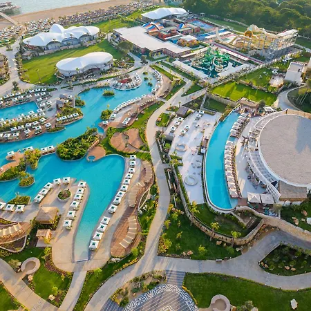 Hotel Ethno Belek